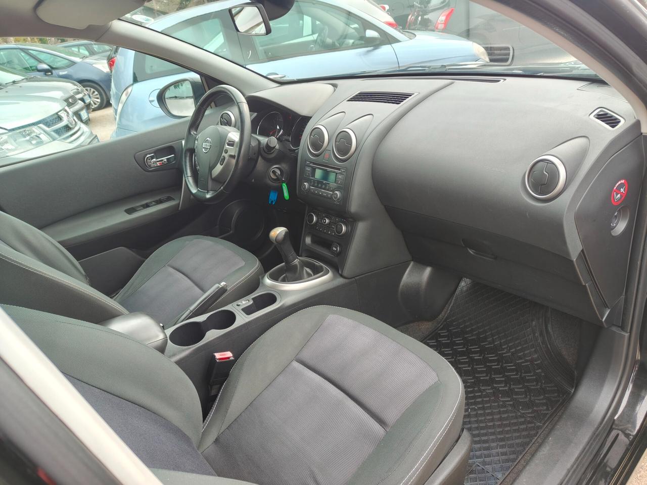 Nissan Qashqai 1.6 16V GPL Eco Acenta