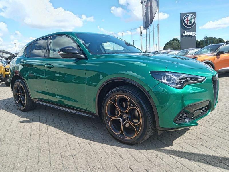 Alfa Romeo Stelvio 2.2 TD 210 CV Intensa AT8 Q4