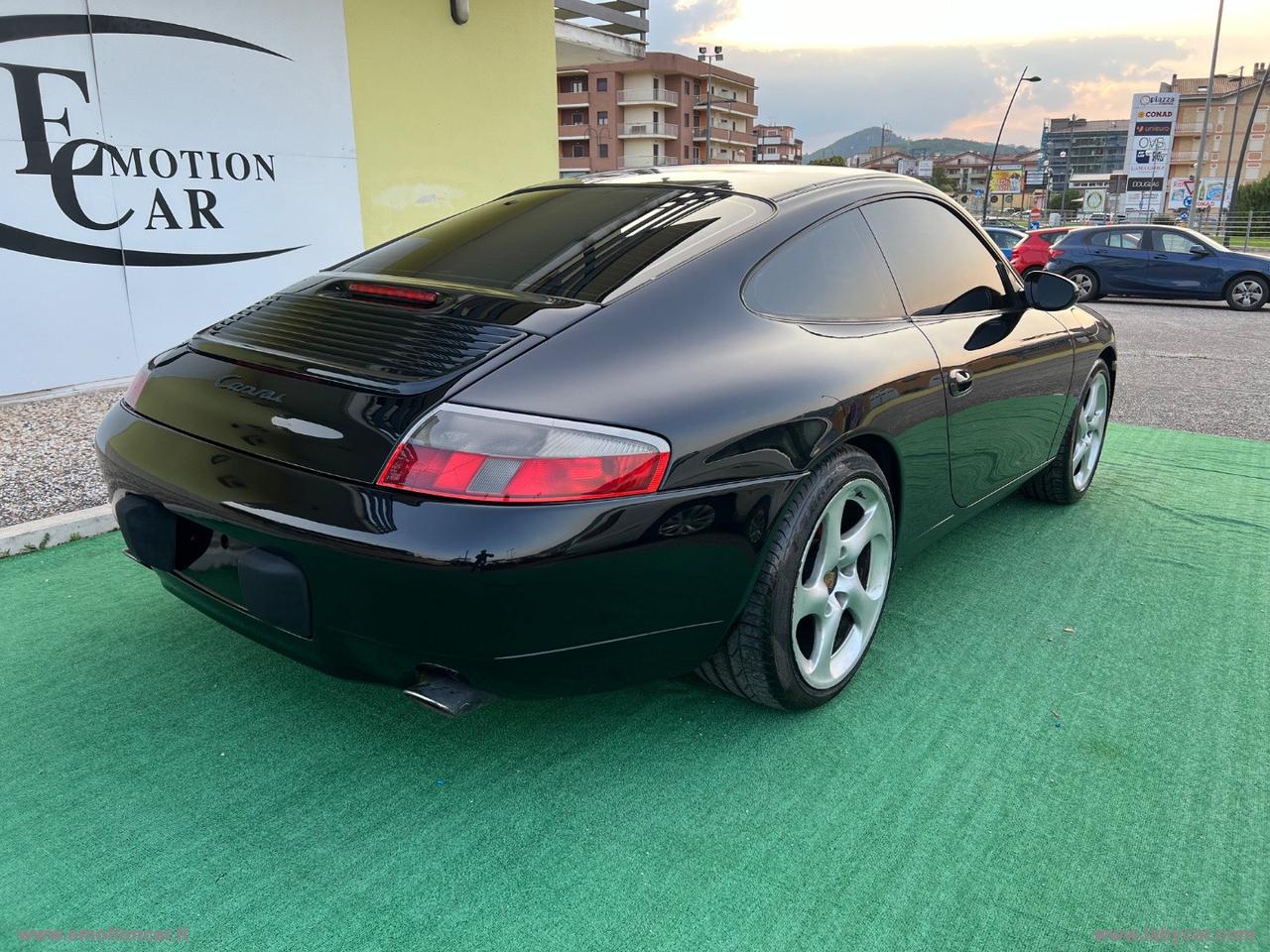 PORSCHE 911 Carrera Coupé ONLY EXPORT !!! - 1999