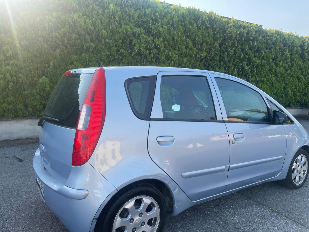 Mitsubishi Colt 1.3 benzina, euro 4, anno 2006