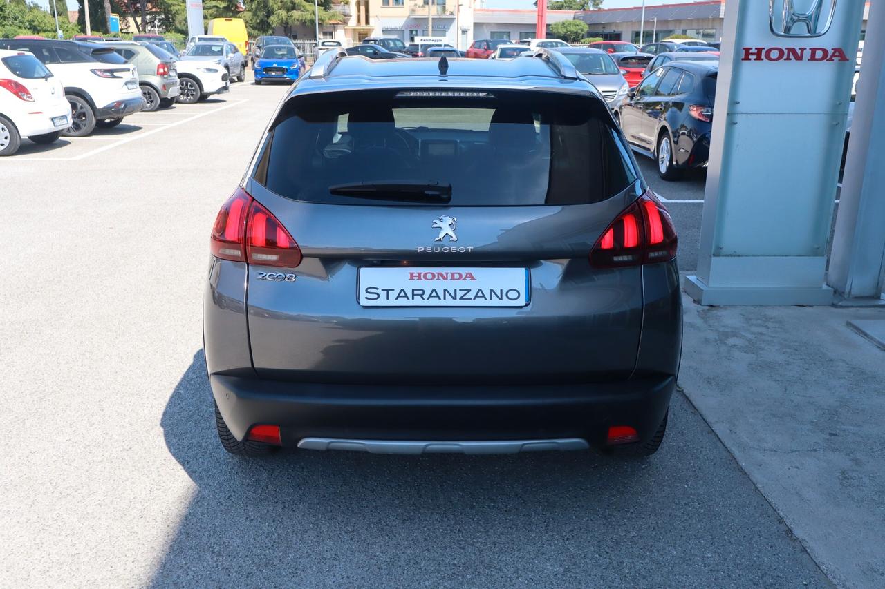 Peugeot 2008 BlueHDi 120 S&S Allure