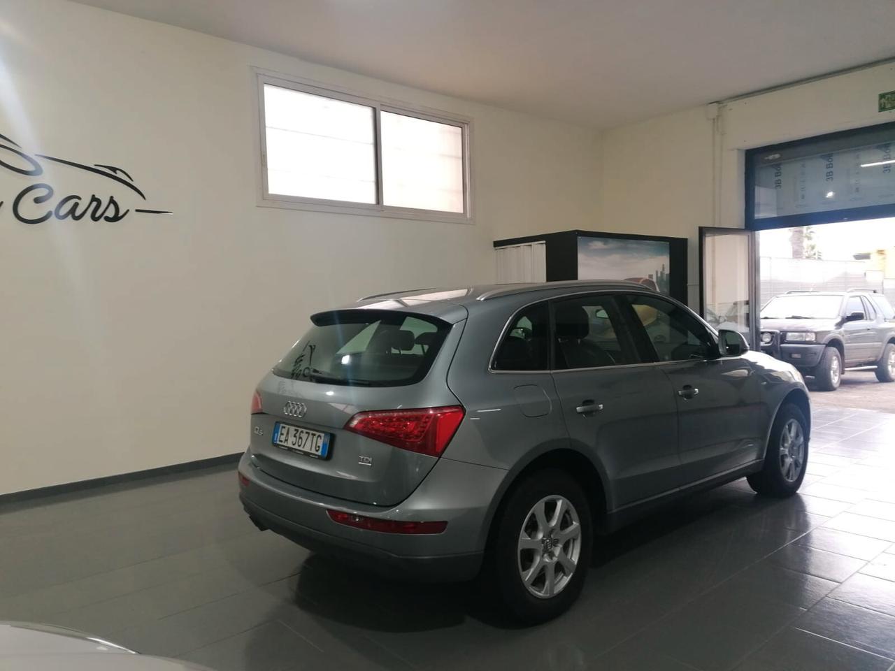 Audi Q5 2.0 TDI 170 CV quattro S tronic