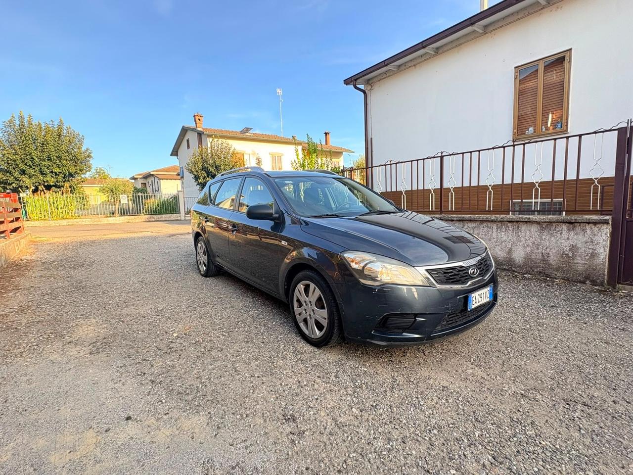 Kia Ceed Sportswagon cee'd Sp. Wag. 1.4 90CV EX