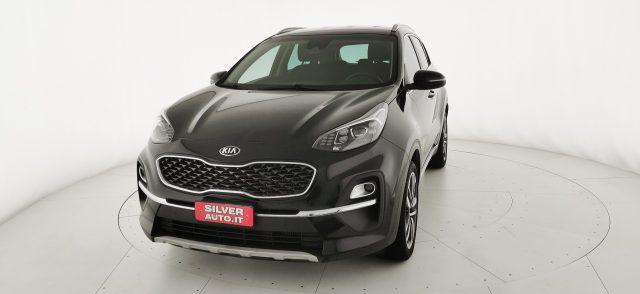KIA Sportage 1.6 CRDI 136 CV DCT7 2WD Mild Hybrid Style