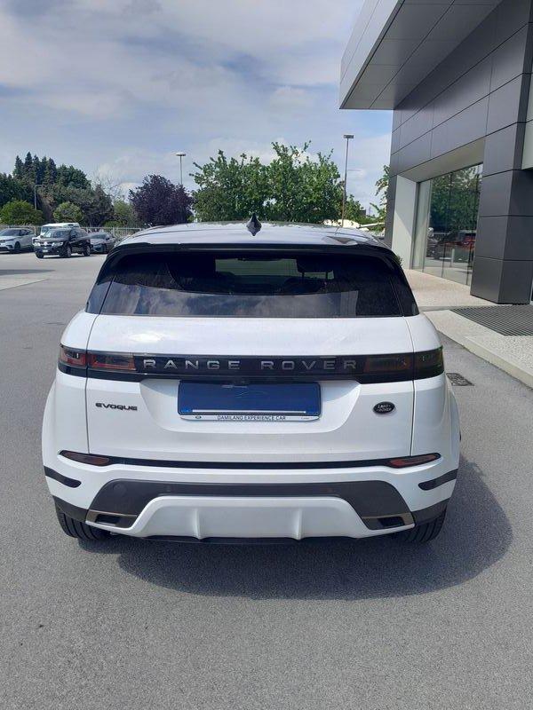Land Rover Range Rover Evoque 2.0 D163 MHEV R-Dynamic S AWD auto
