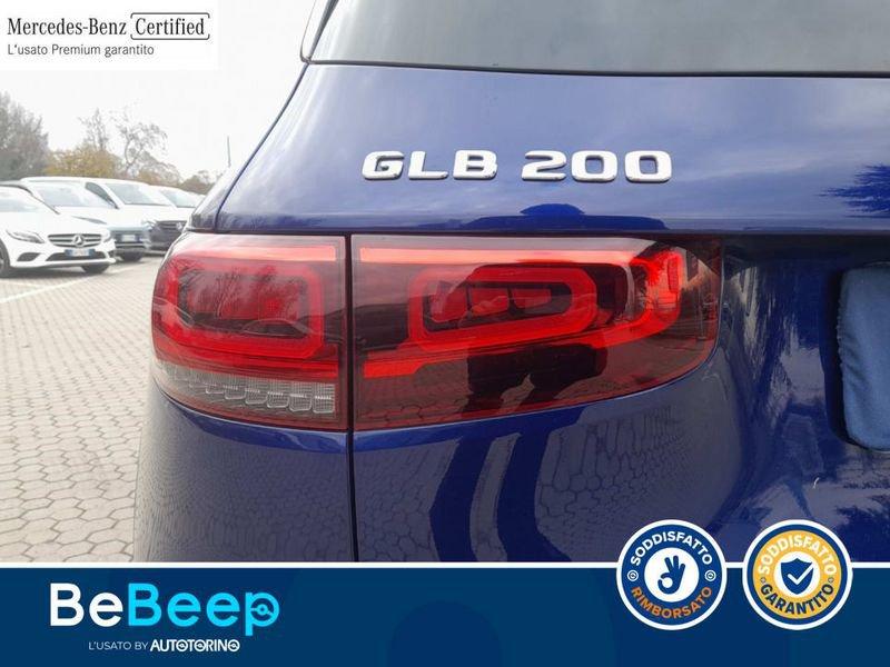 Mercedes-Benz Classe GLB GLB 200 PREMIUM AUTO
