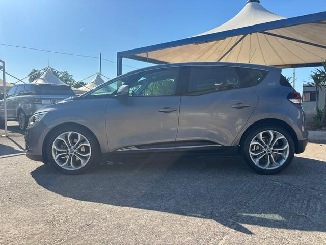 Renault Scénic dCi 8V 110 CV Energy Sport Edition2