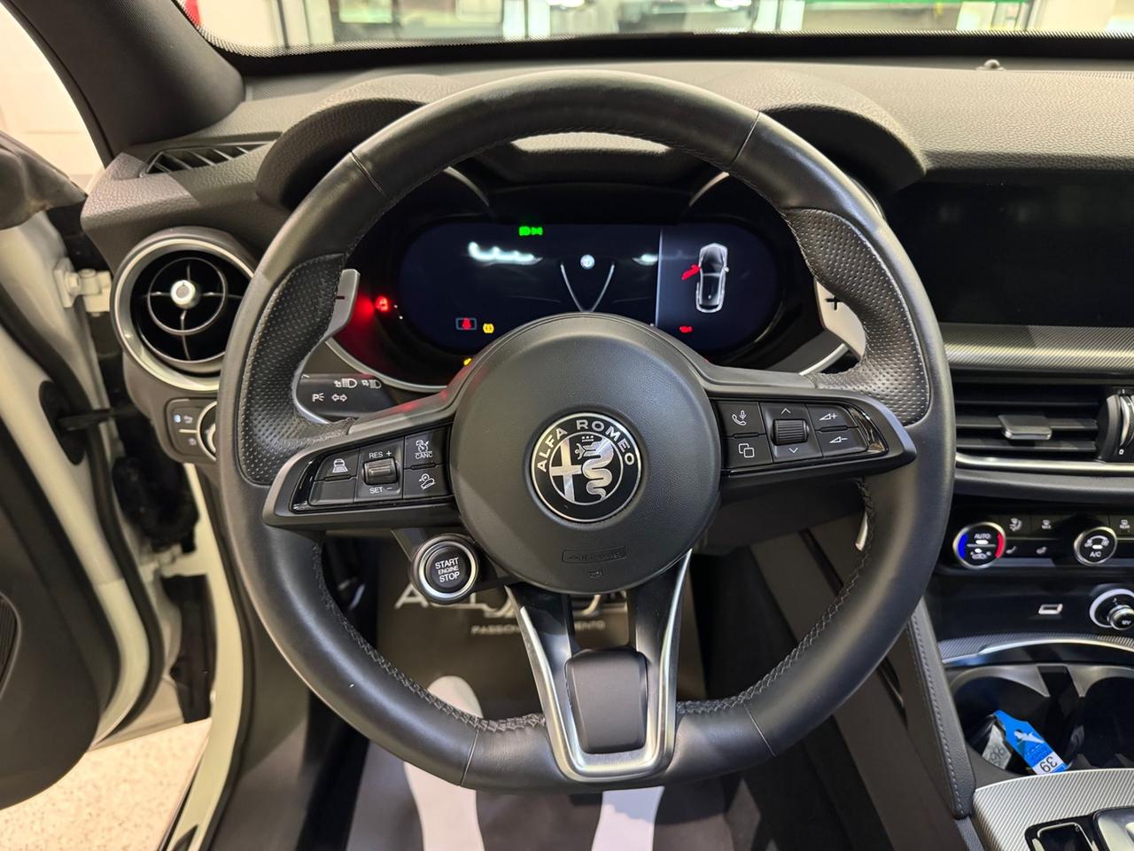 ALFA ROMEO Stelvio 2023 2.2 t Veloce Q4 210cv auto