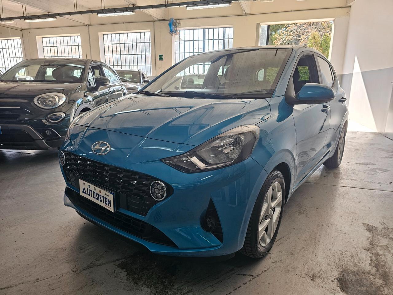 Hyundai i10 1.0 MPI Connectline