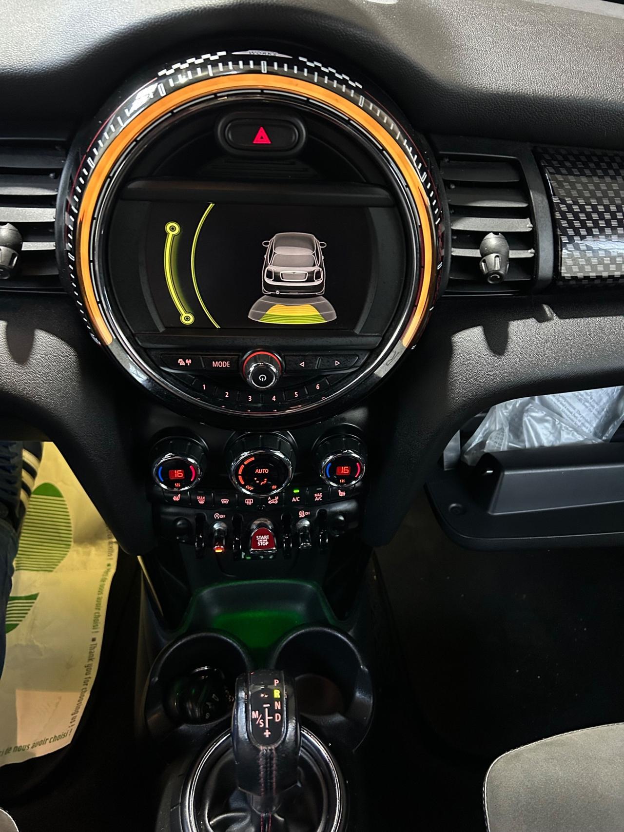 Mini Countryman John Cooper Works