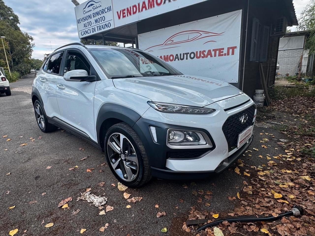 Hyundai Kona 1.0 T-GDI Xpossible