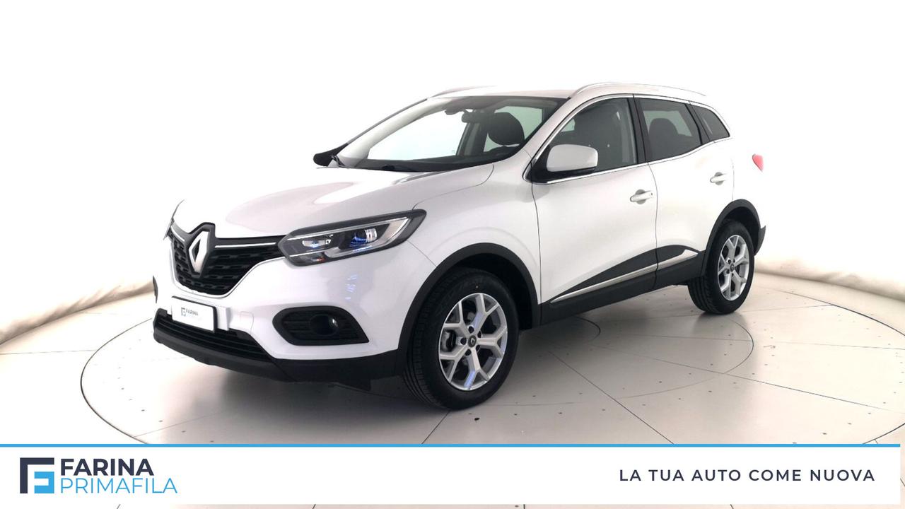 RENAULT Kadjar 2019 - Kadjar 1.5 blue dci Sport Edition 115cv