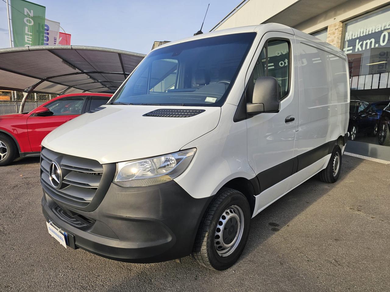 Mercedes-benz Sprinter 314 CDI Furgone