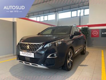 Peugeot 3008 BlueHDi 130 S&S EAT8 GT Line