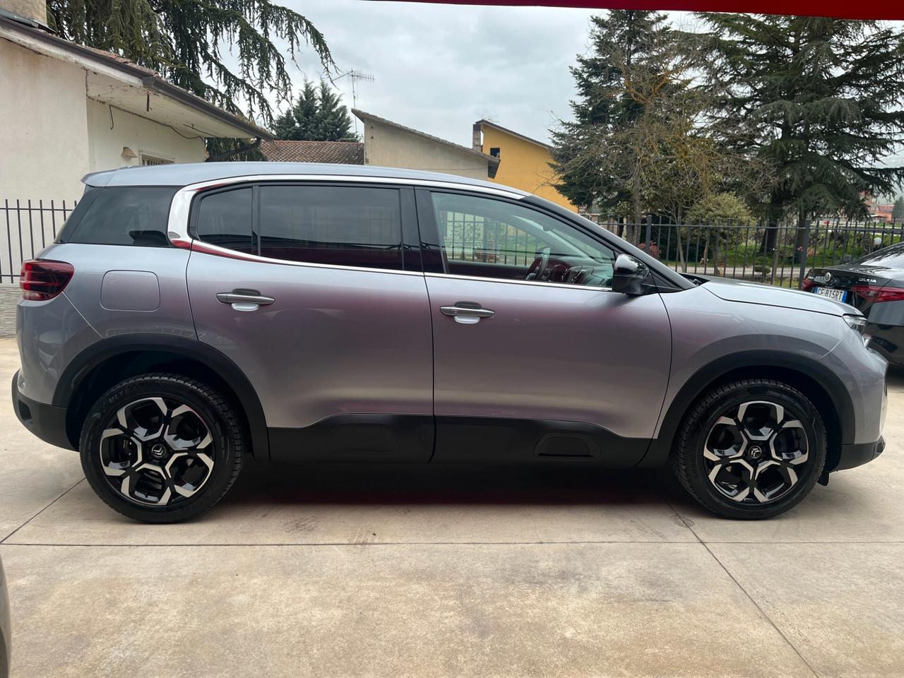 Citroen C5 Aircross BlueHDi 130 cv EAT8 Feel Pack