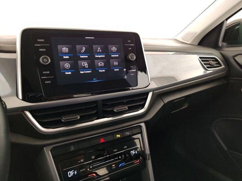 Volkswagen T-Roc T-Roc 1.0 tsi Style 115cv