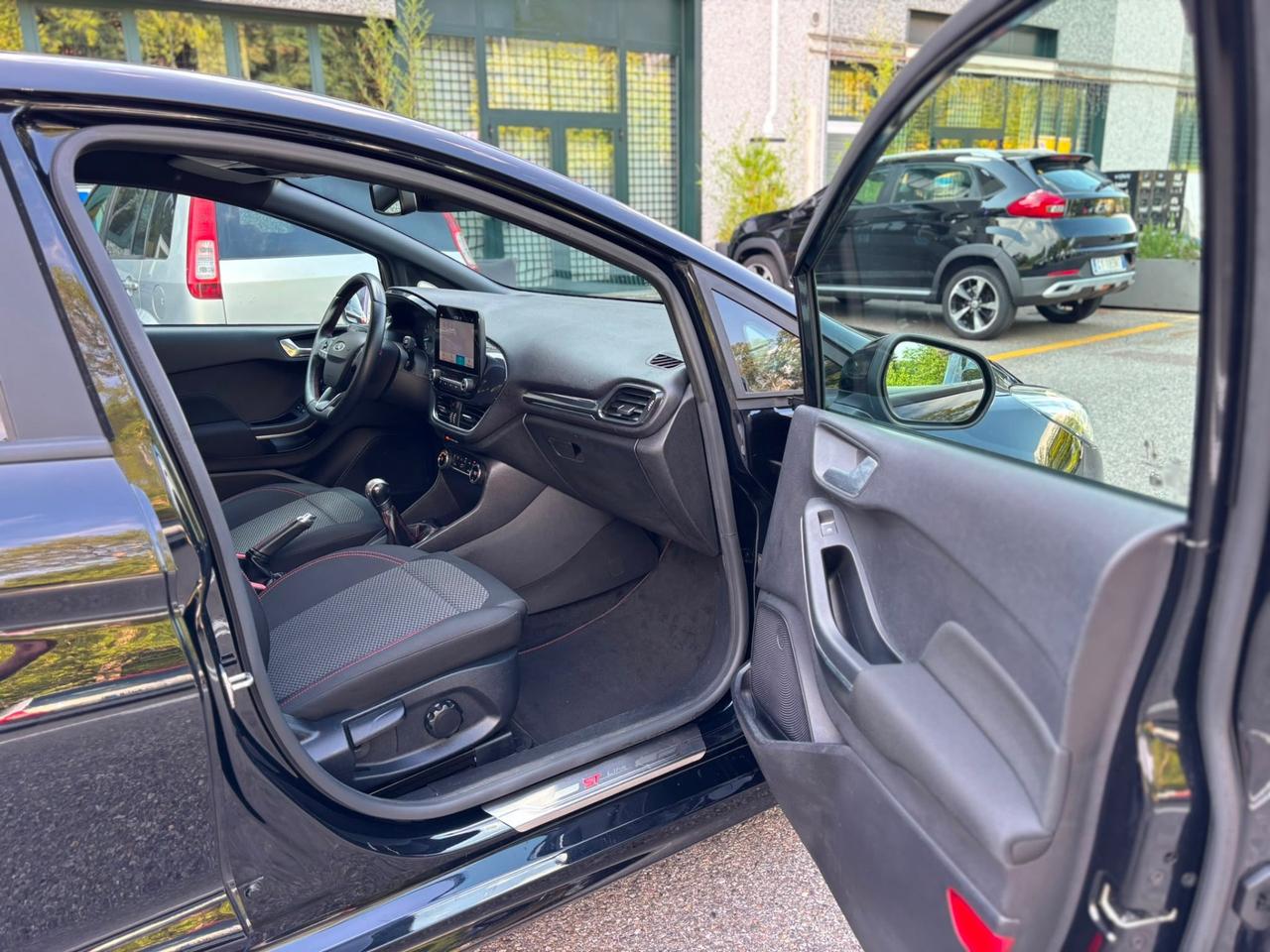 Ford Fiesta 1.1 85 CV 5 porte ST-Line