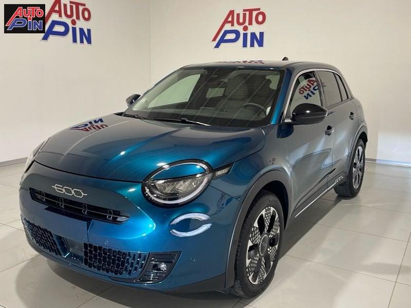 FIAT 600 1.2 MHEV DDCT 110cv La Prima*IN ARRIVO*