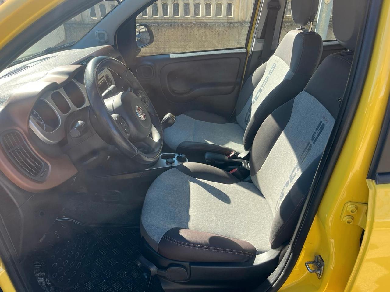 Fiat Panda Cross 1.3 MJT 95 CV S&S 4x4