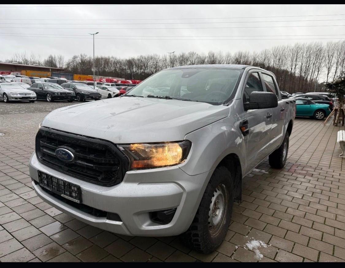 Ford Ranger 2.0 ECOBLUE DC XLT 5 posti