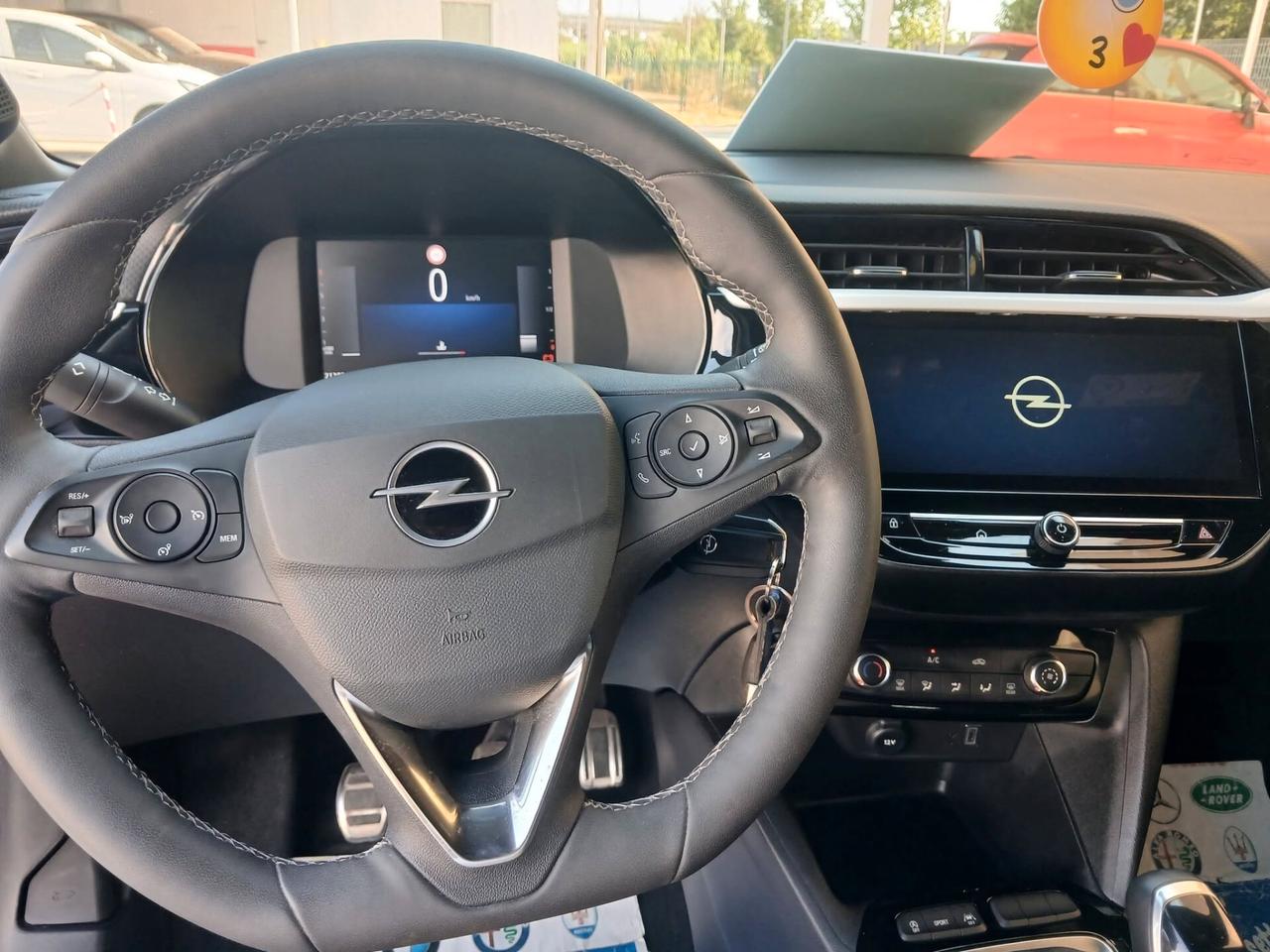 Opel Corsa 1.2 100 CV ALLESTIMENTO GS LINE KM 21000 GARANZIA