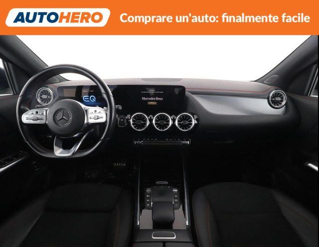 MERCEDES-BENZ EQA 250 Premium