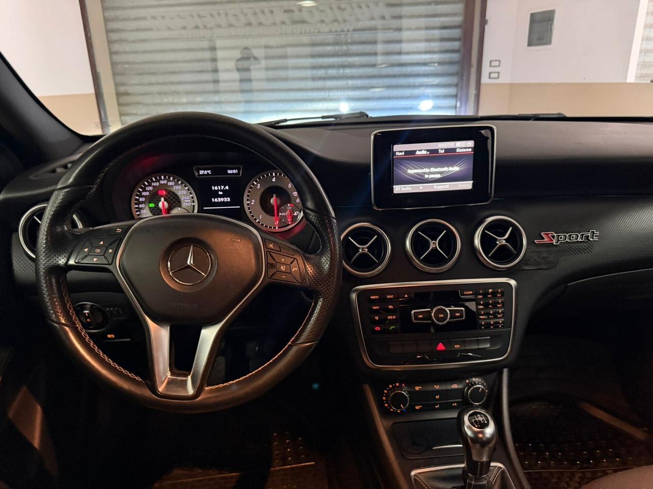 Mercedes-benz A 180 CDI Premium