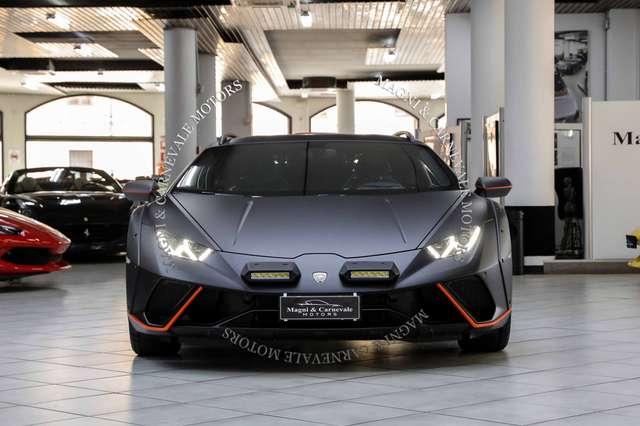 Lamborghini Huracán STERRATO|1/1499|SPECIAL PAINT|SENSONUM|SPORT SEATS