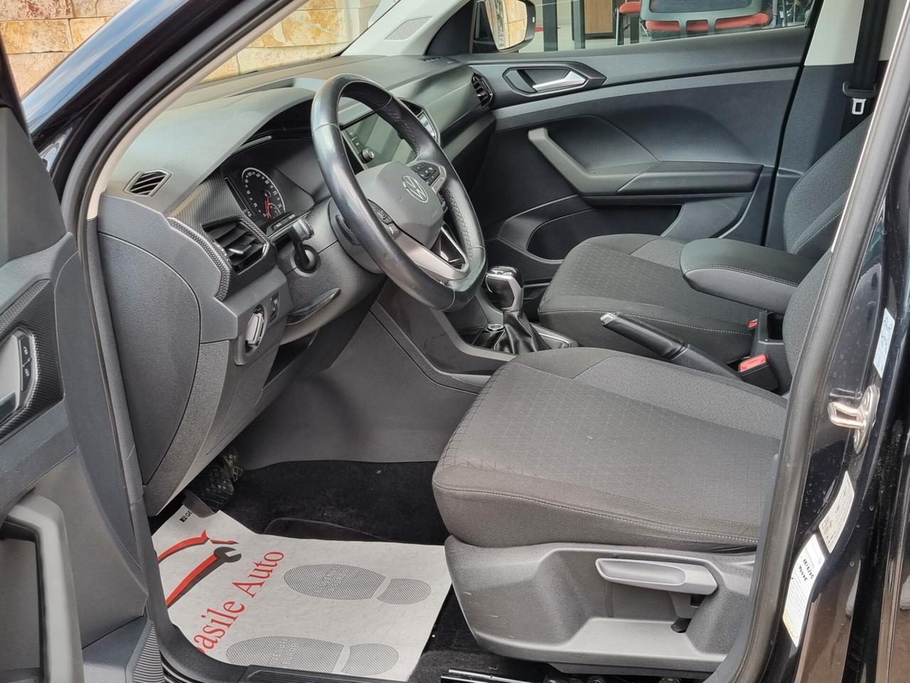 Volkswagen T-Cross 1.0 TSI 110 CV DSG Style