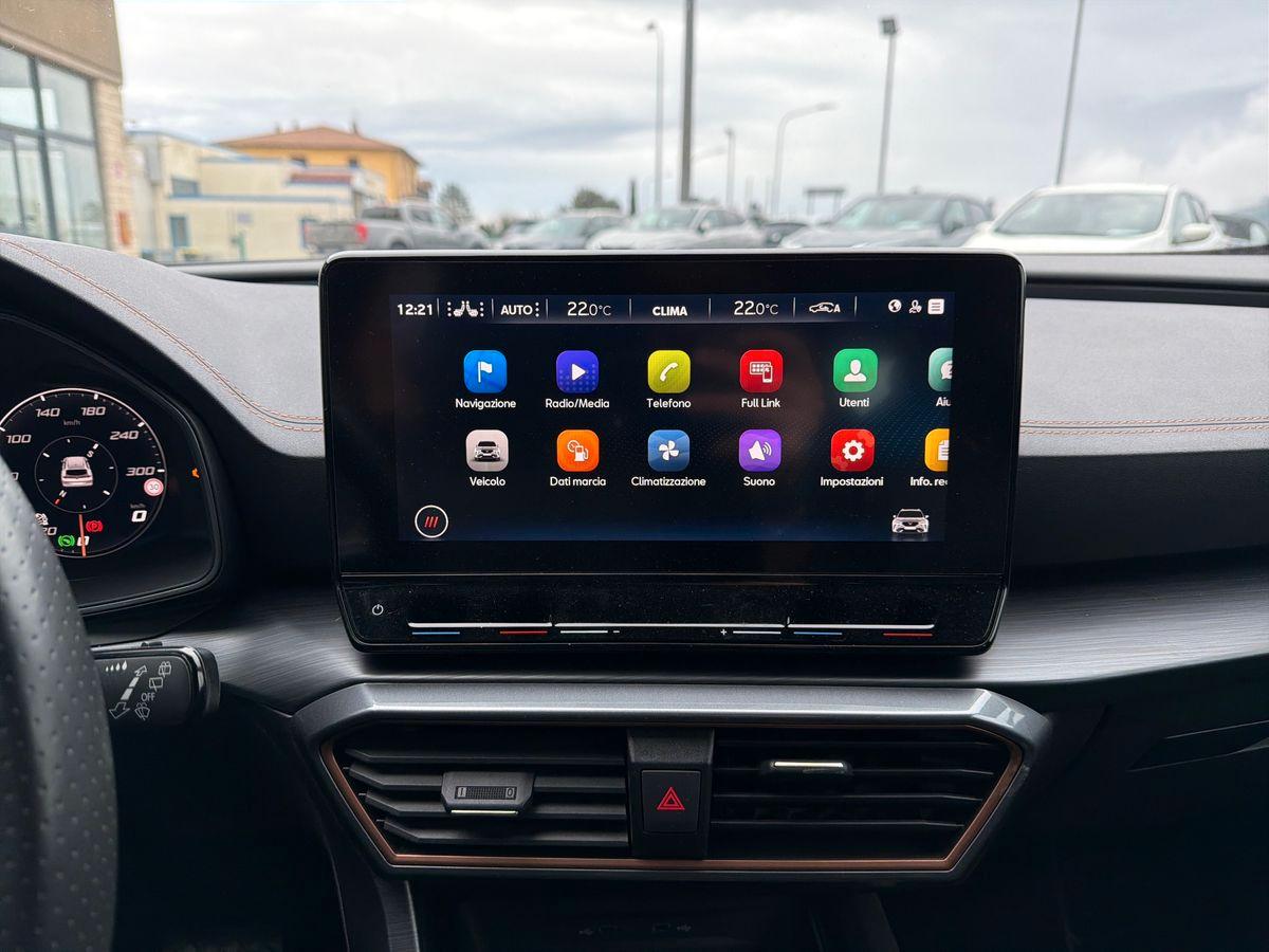 CUPRA CUPRA FORMENTOR 2.0 TDI 4DRIVE DSG 150CV MY 23