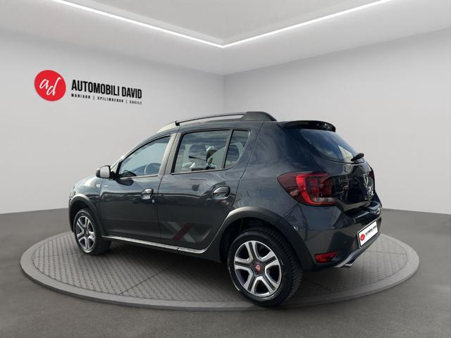 DACIA Sandero Stepway 0.9 TCe Turbo GPL 90 CV S&S Techroad