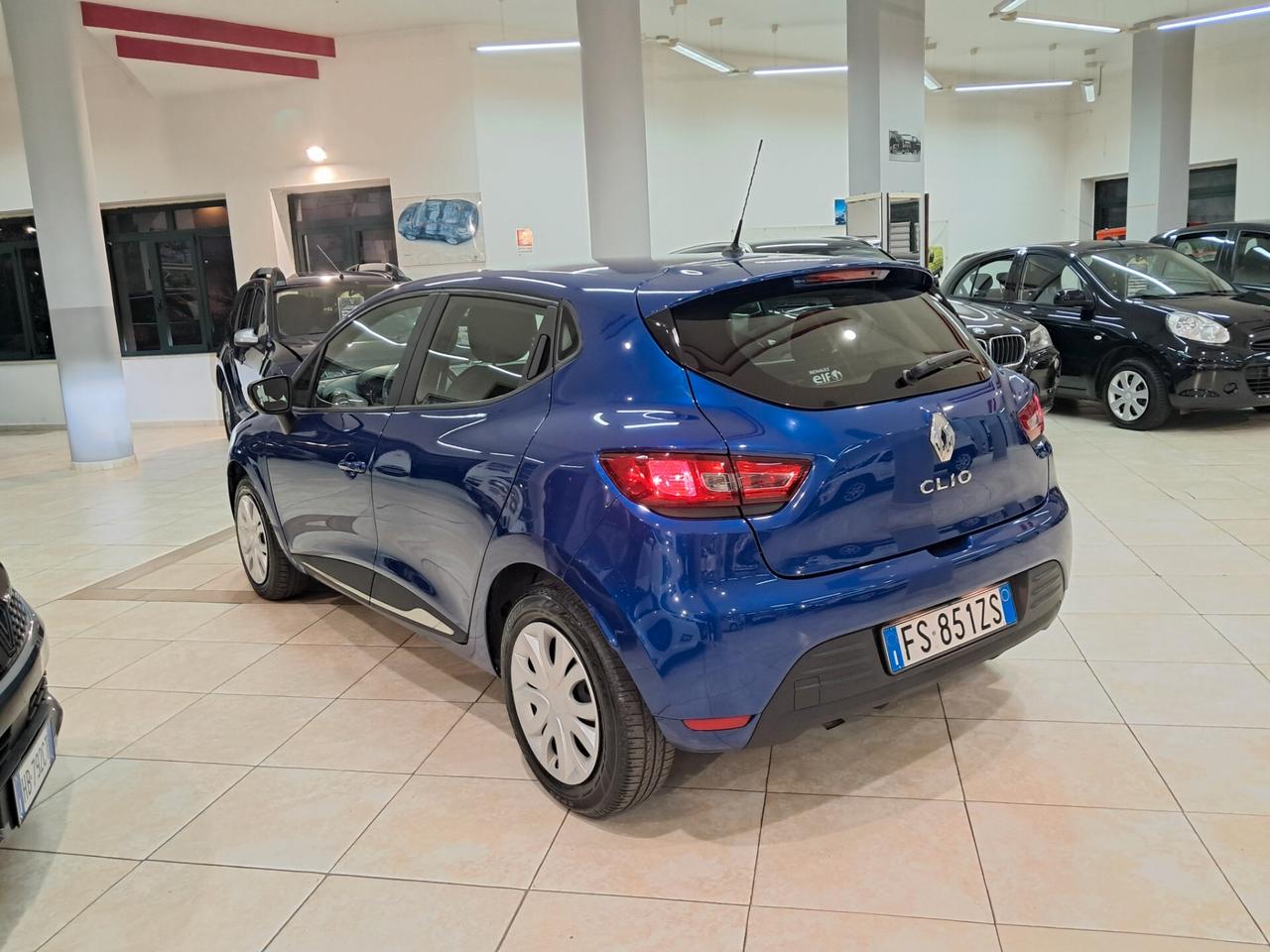 Renault Clio TCe 12V 90 CV GPL 5 porte Business