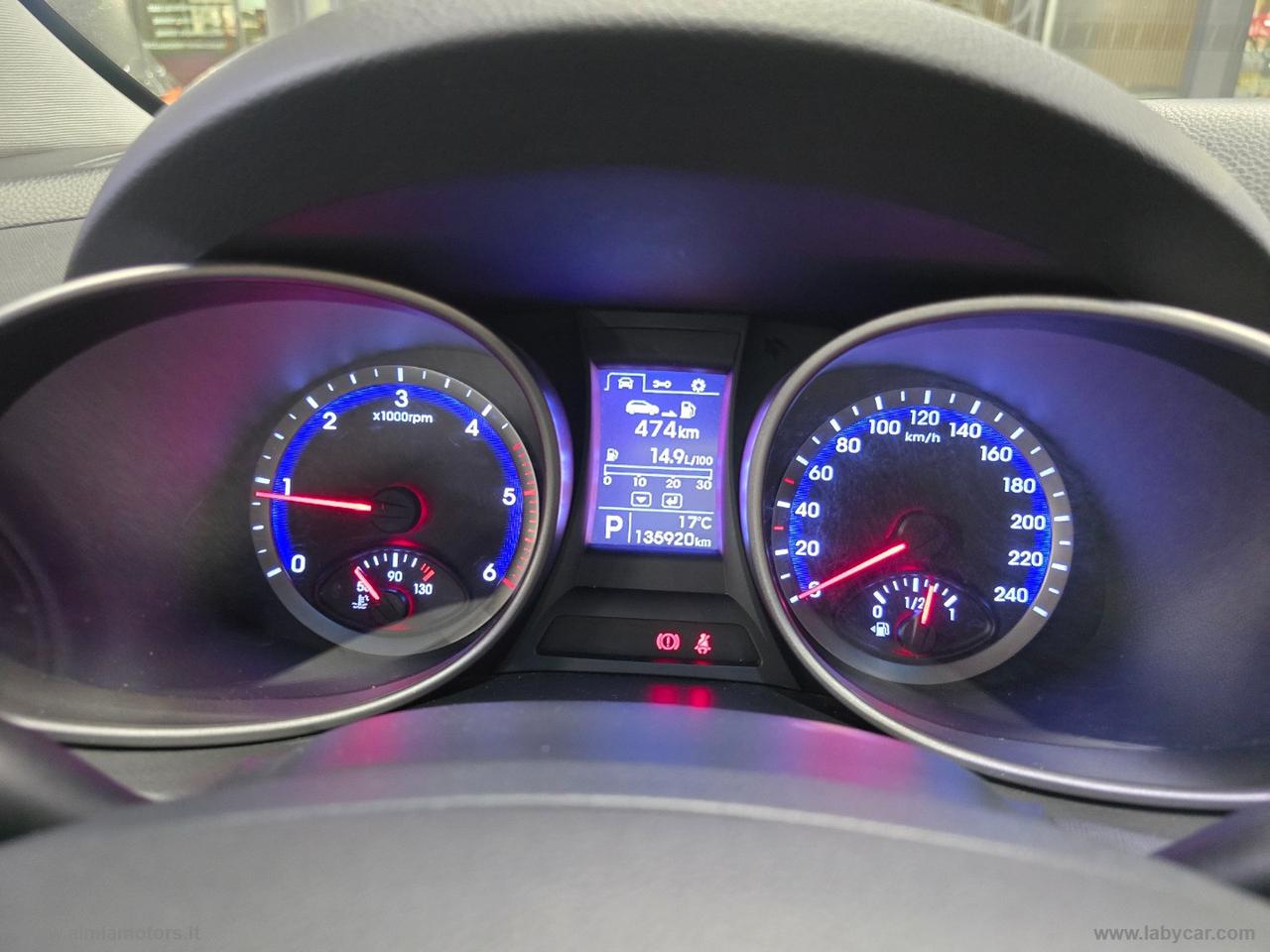 HYUNDAI Santa Fe 2.2 CRDi 4WD A/T Style