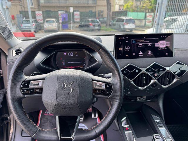 DS AUTOMOBILES DS 3 130 Automatica Performance Line