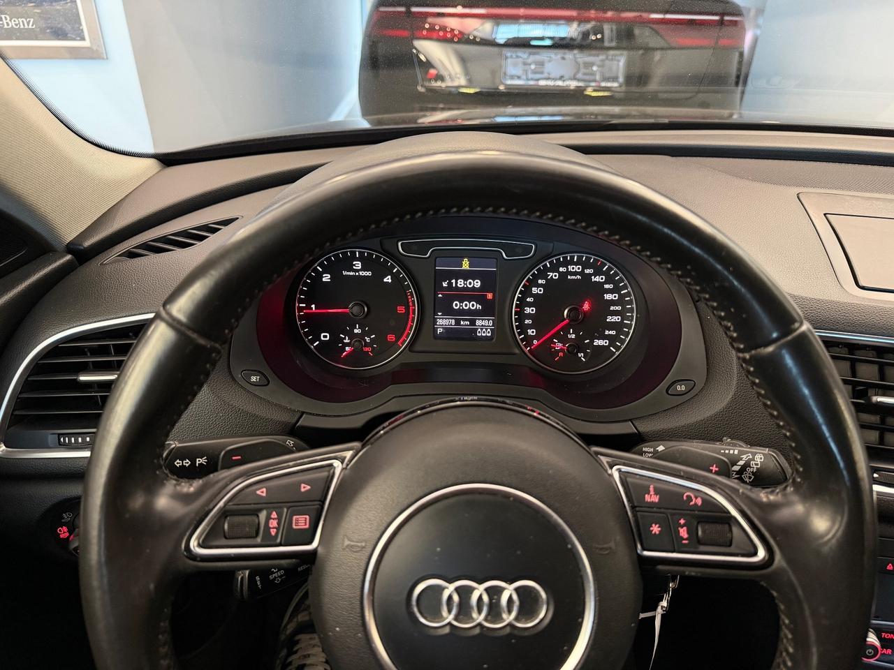 Audi Q3 2.0 TDI Advanced Plus