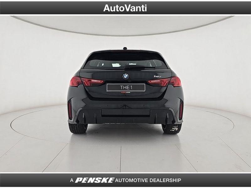 BMW Serie 1 118d MSport auto