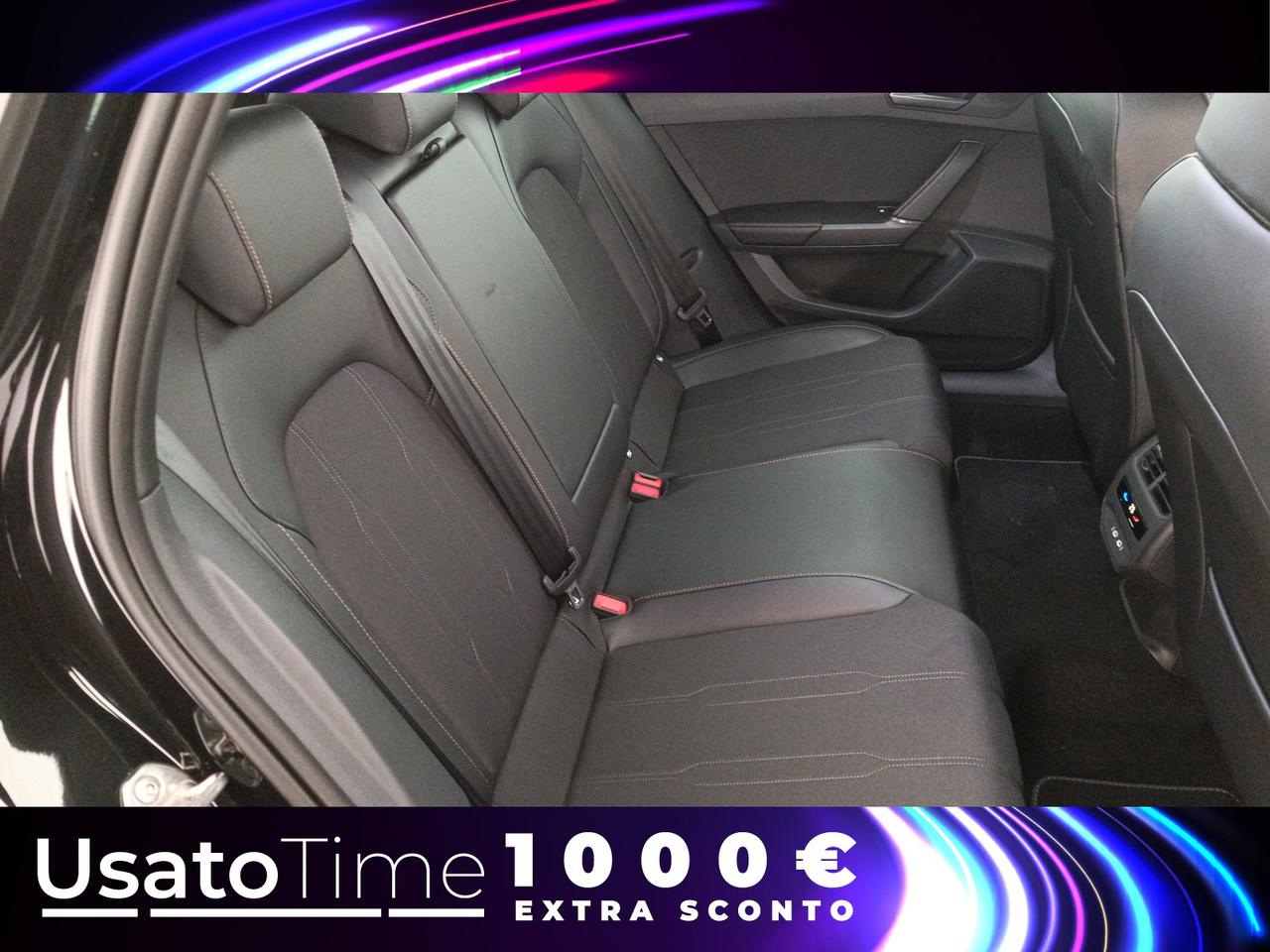 Cupra Formentor 1.5 hybrid 150cv dsg