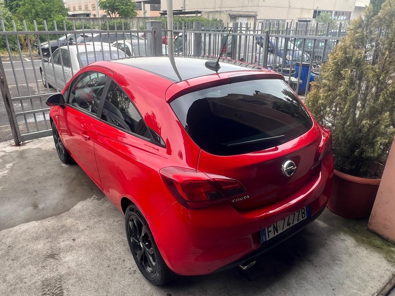 Opel Corsa 1.4 90CV GPL Tech Coupé Innovation