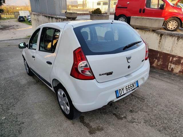 DACIA - Sandero - 1.4 8V GPL Lauréate 2029