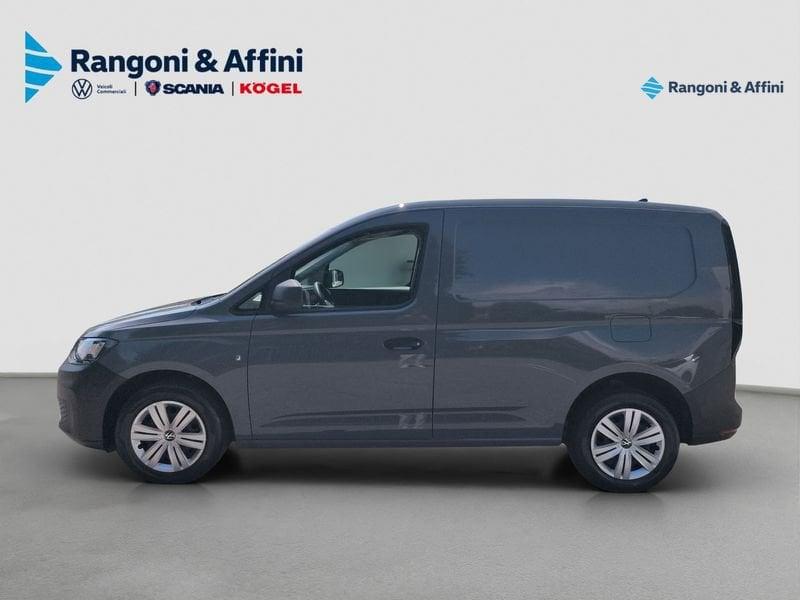 Volkswagen Caddy 2.0 TDI 102 CV Furgone