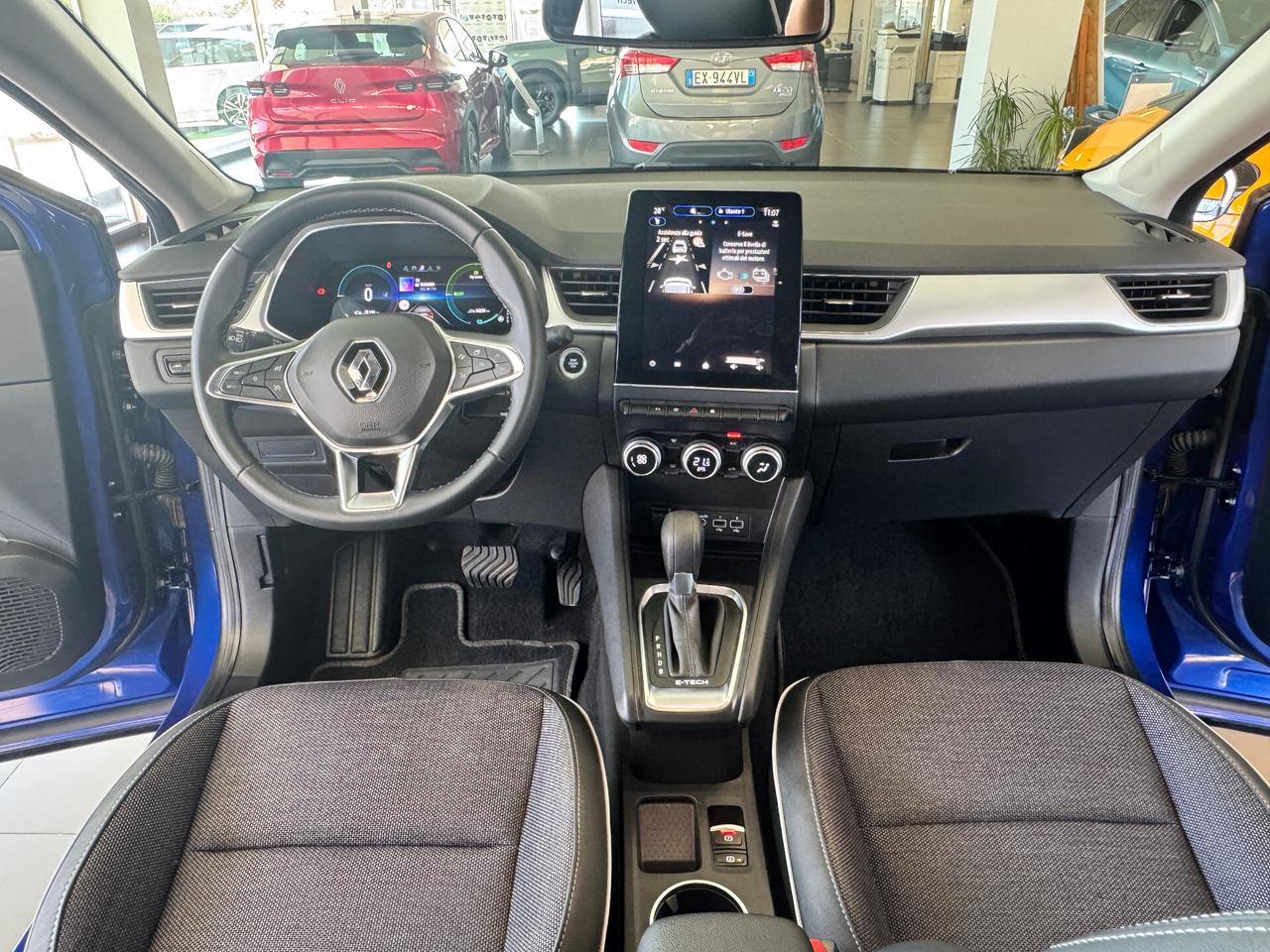 Renault Captur Full Hybrid E-Tech 145 CV Techno
