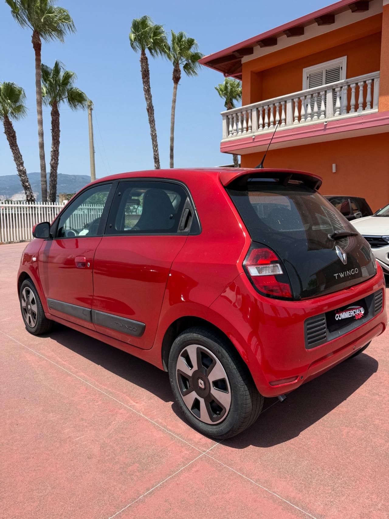 Renault Twingo 1.0 69cv