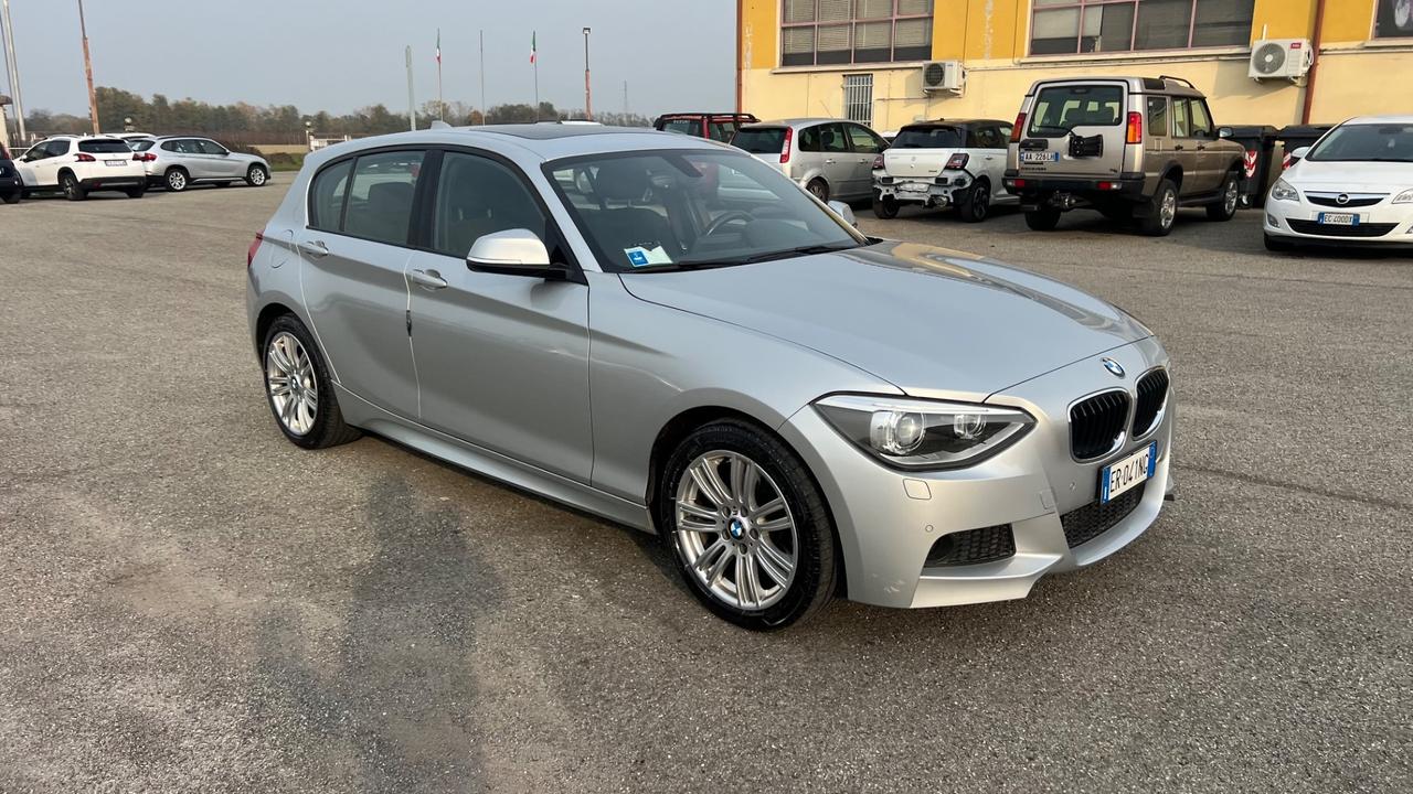 Bmw 120 120d xDrive 5p. Msport