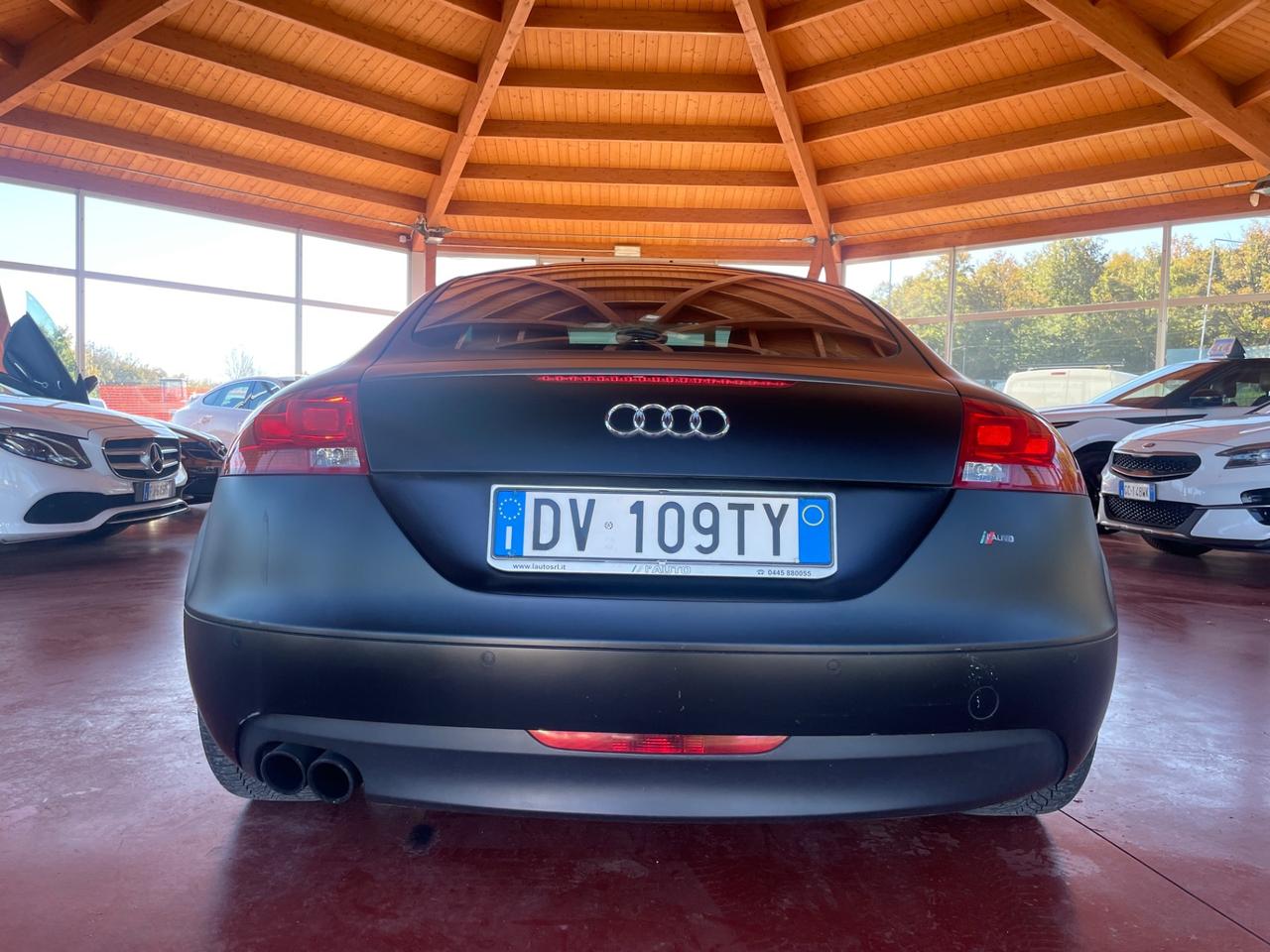 Audi TT Coupé 1.8 - Coupé