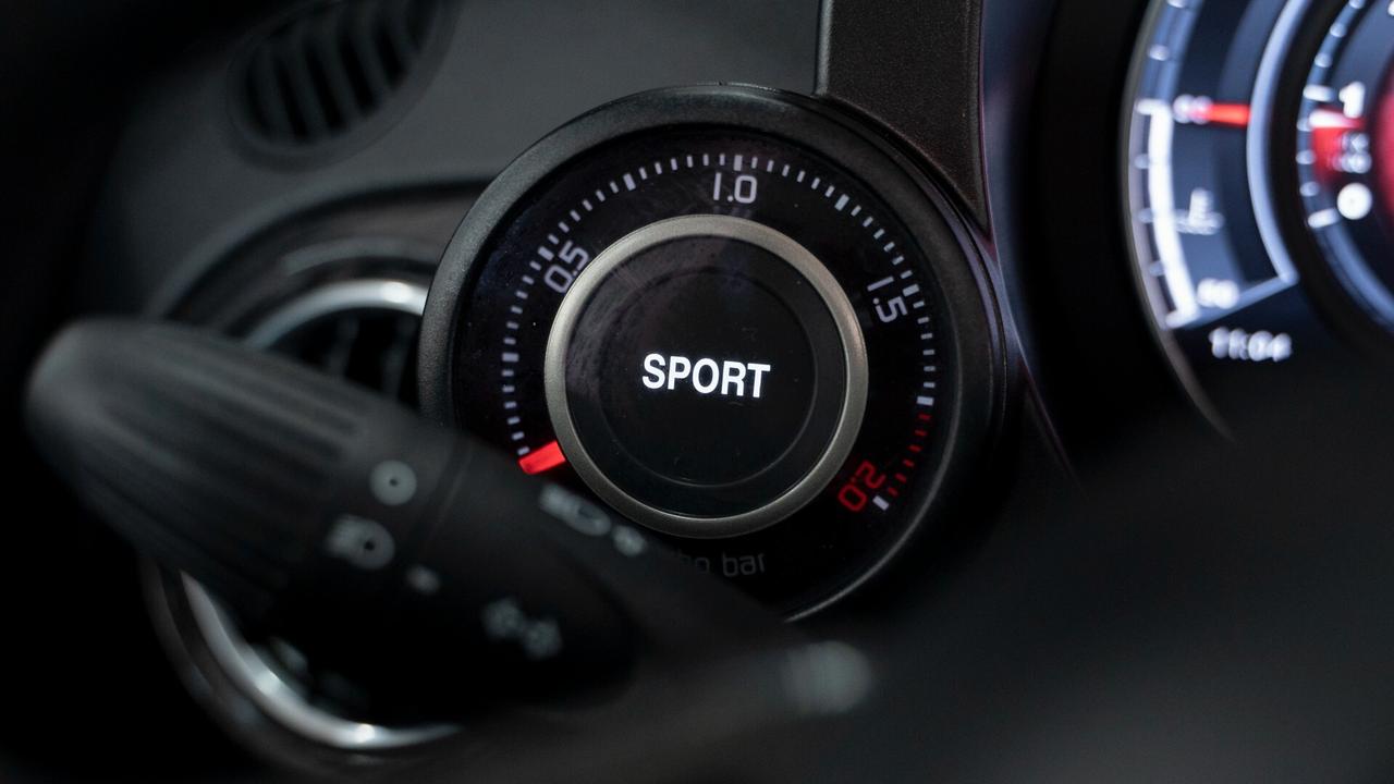 Abarth 595 Competizione CABRIO 1.4 T JET 180 CV SABELT BEATS CARBON NAVI F