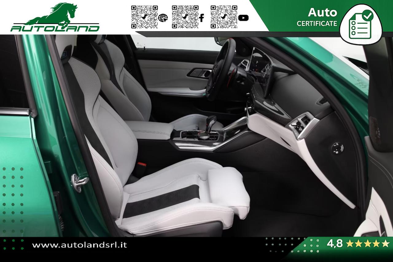 BMW M3 3.0 Competition xdrive auto