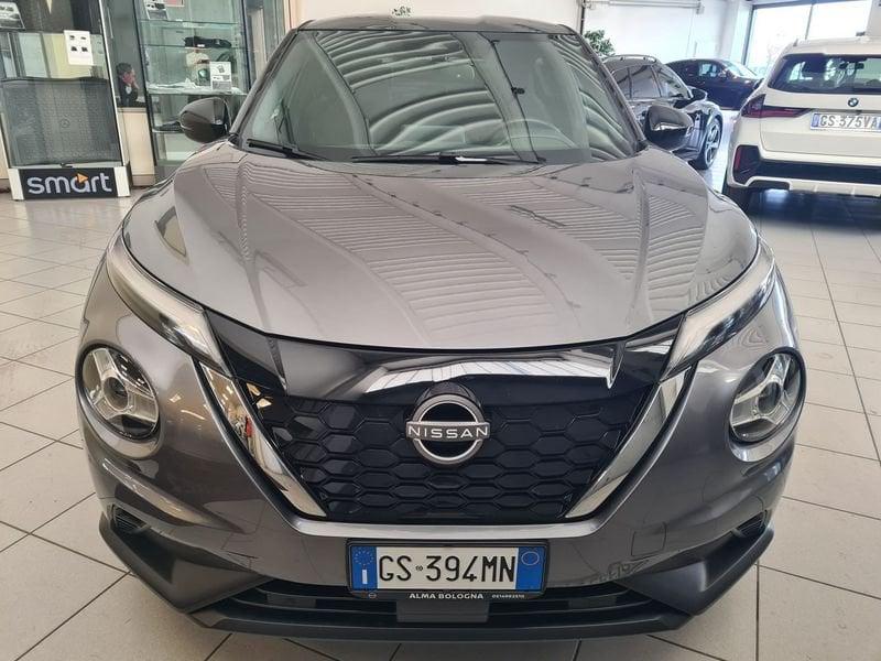 Nissan Juke 1.6 HEV N-Connecta Auto