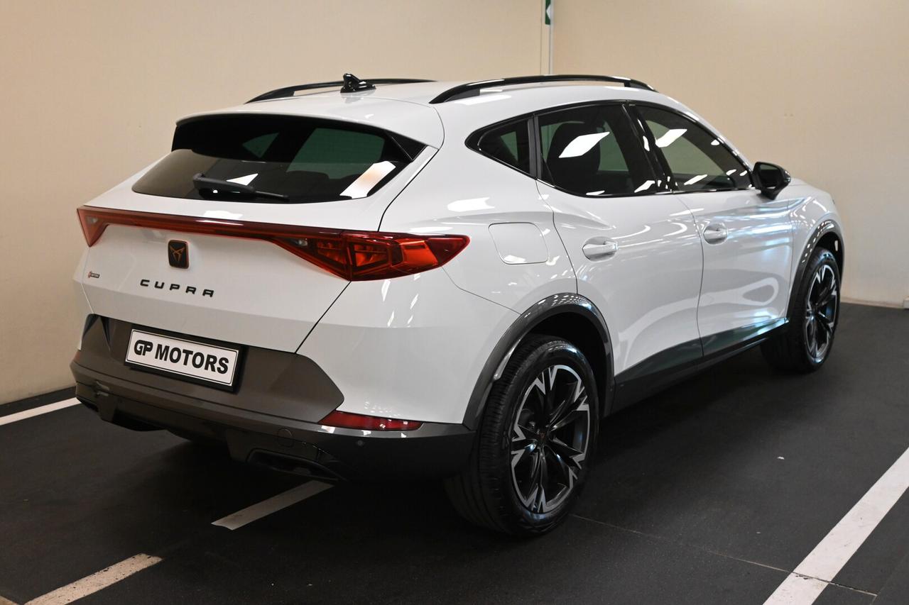 CUPRA Formentor Formentor 1.5 TSI DSG