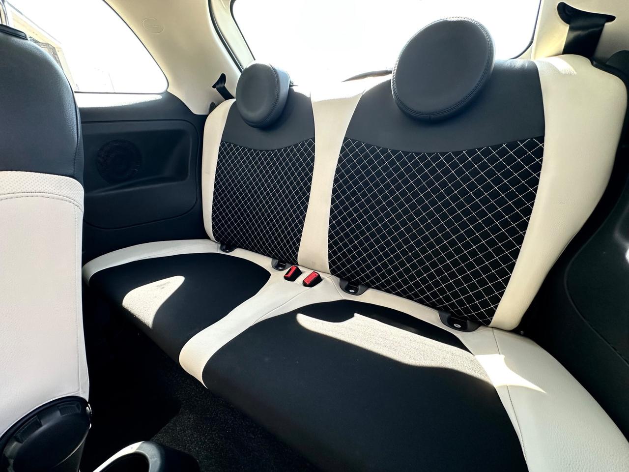 Fiat 500 1.0 hybrid Dolcevita 70cv INTERNI NERI * NO VINCOLI*