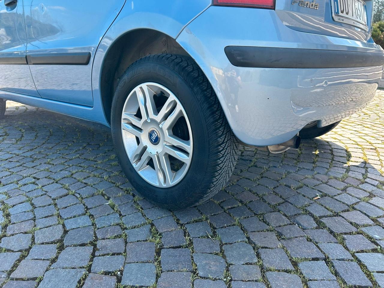 Fiat Panda 1.3 MJT 16V Emotion